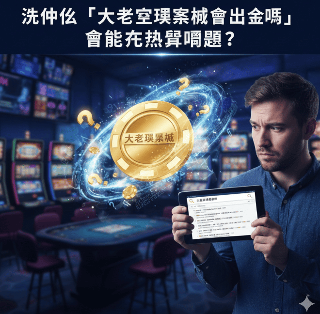 為什麼「大老爺娛樂城會出金嗎」會變成熱門問題?